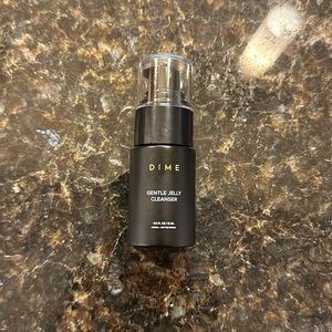 Dime Gentle Jelly Cleanser .5 fl Oz New Never Used